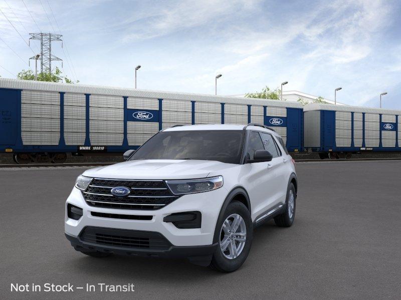 new 2024 Ford Explorer car, priced at $41,140