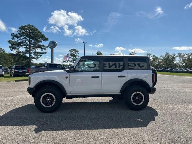 new 2024 Ford Bronco car, priced at $65,348