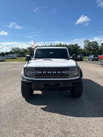 new 2024 Ford Bronco car, priced at $65,348