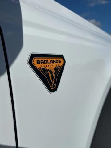 new 2024 Ford Bronco car, priced at $65,348