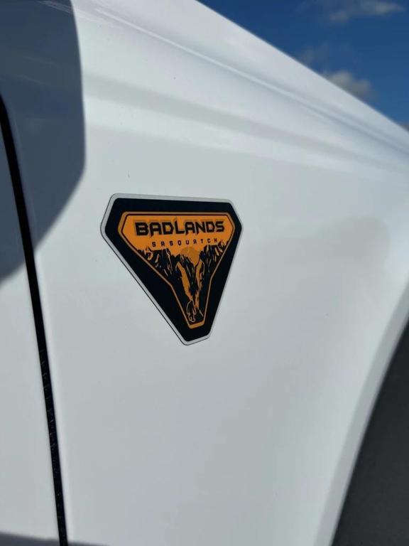 new 2024 Ford Bronco car, priced at $63,770