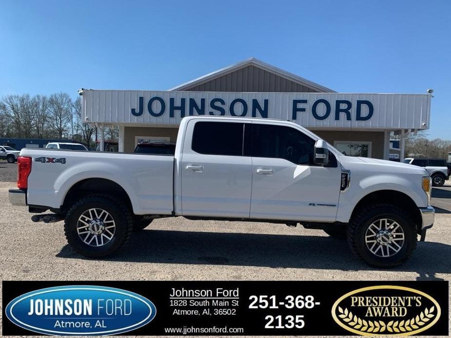 used 2017 Ford F-250 car, priced at $49,969