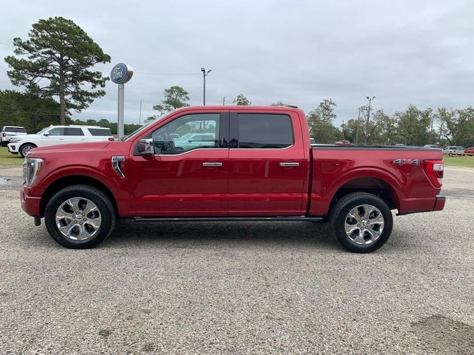 used 2021 Ford F-150 car, priced at $63,969