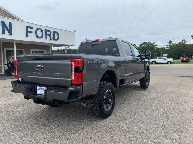 new 2024 Ford F-250 car, priced at $92,280