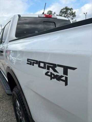 new 2024 Ford Ranger car, priced at $39,569