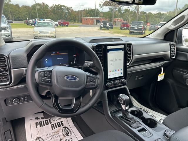 new 2024 Ford Ranger car, priced at $42,530