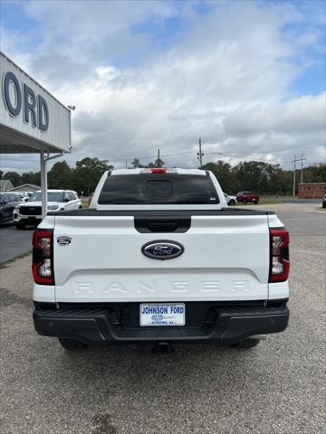 new 2024 Ford Ranger car, priced at $42,530