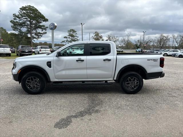 new 2024 Ford Ranger car, priced at $39,569