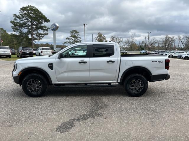 new 2024 Ford Ranger car, priced at $42,530