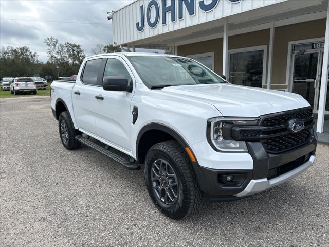 new 2024 Ford Ranger car, priced at $42,530