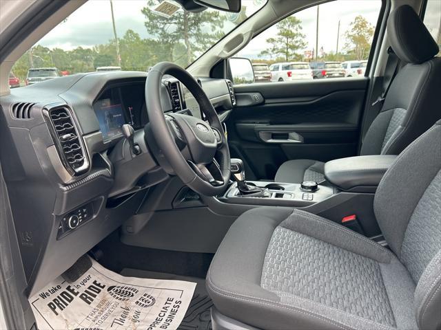 new 2024 Ford Ranger car, priced at $42,530