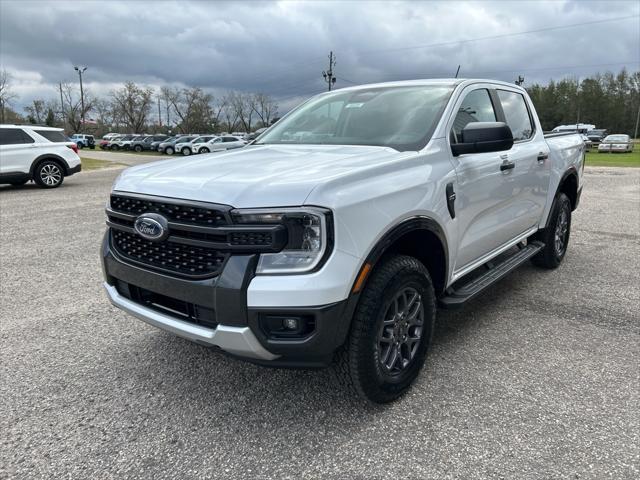 new 2024 Ford Ranger car, priced at $42,530