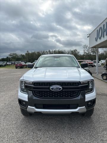 new 2024 Ford Ranger car, priced at $42,530