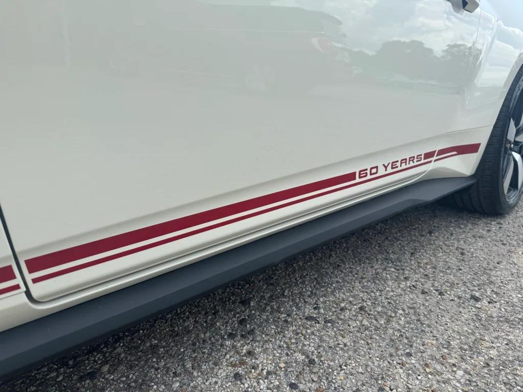 new 2025 Ford Mustang car, priced at $67,150