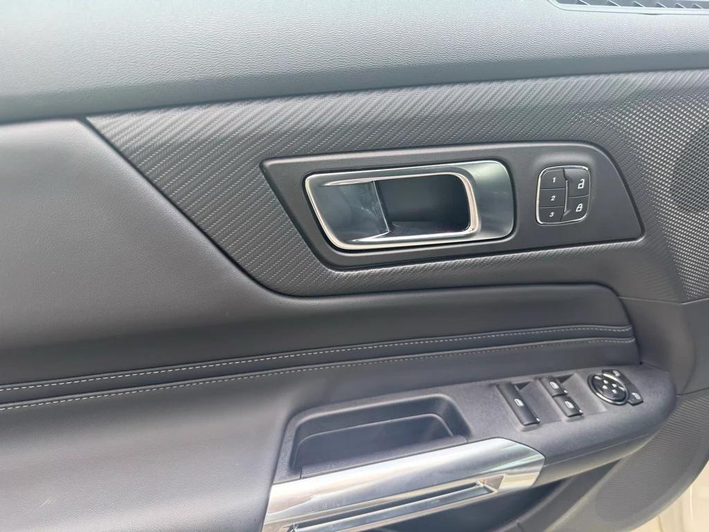 new 2025 Ford Mustang car, priced at $67,150