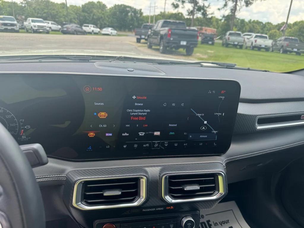 new 2025 Ford Mustang car, priced at $67,150