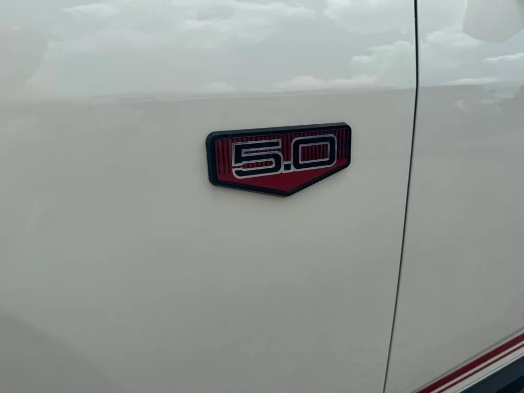 new 2025 Ford Mustang car, priced at $67,150