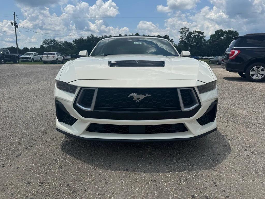 new 2025 Ford Mustang car, priced at $67,150