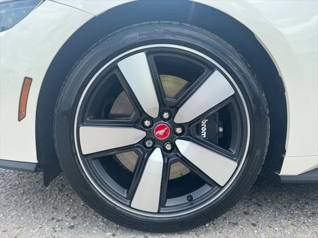 new 2025 Ford Mustang car, priced at $64,566