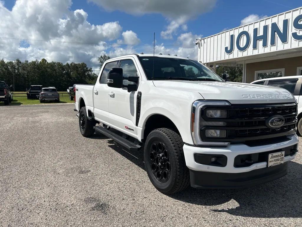 new 2024 Ford F-350 car, priced at $89,740