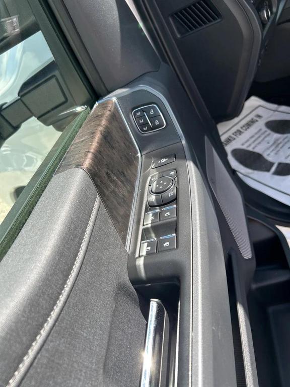 new 2024 Ford F-350 car, priced at $89,740