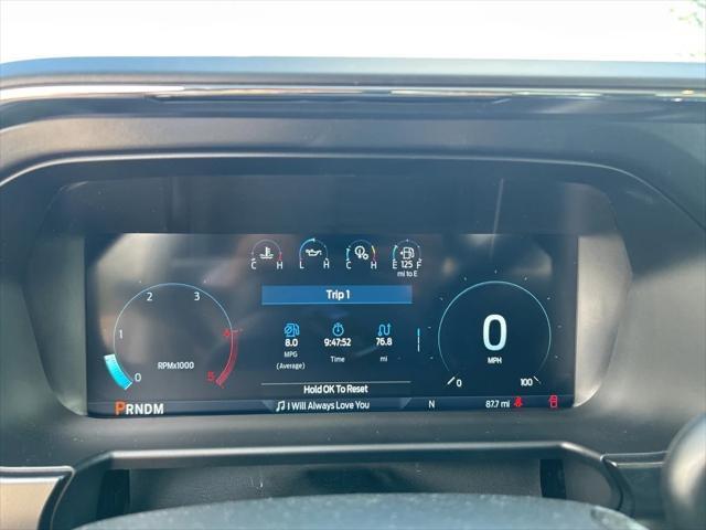 new 2024 Ford F-350 car, priced at $83,773