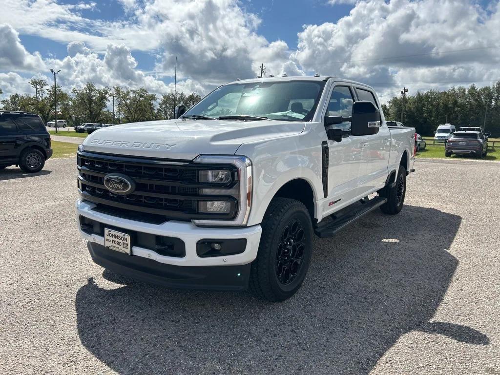 new 2024 Ford F-350 car, priced at $89,740