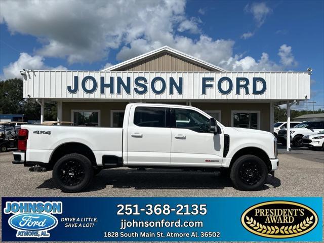 new 2024 Ford F-350 car, priced at $83,773