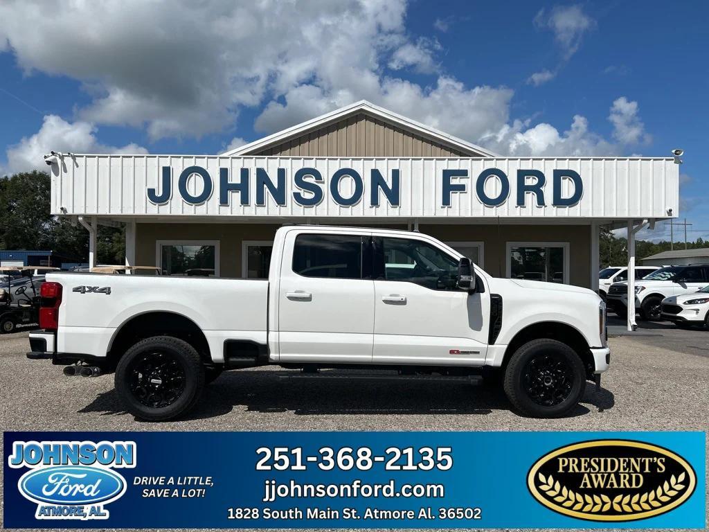 new 2024 Ford F-350 car, priced at $89,740