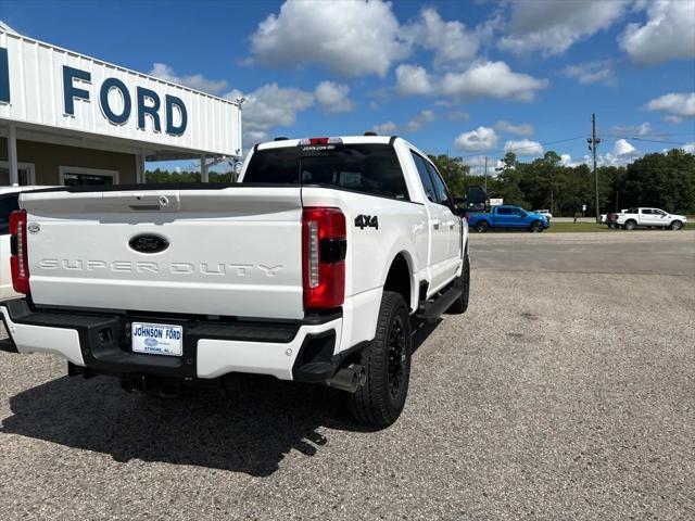 new 2024 Ford F-350 car, priced at $83,773