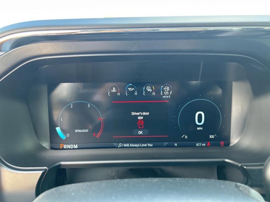 new 2024 Ford F-350 car, priced at $89,740