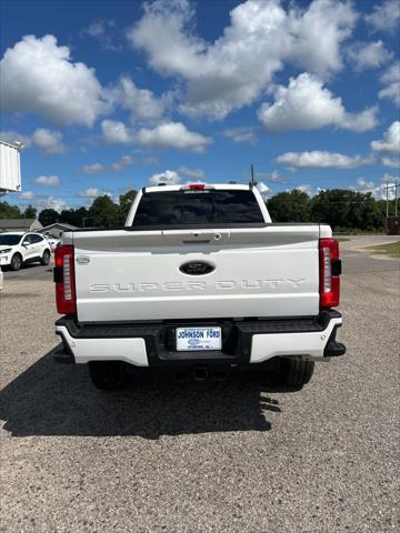 new 2024 Ford F-350 car, priced at $92,740