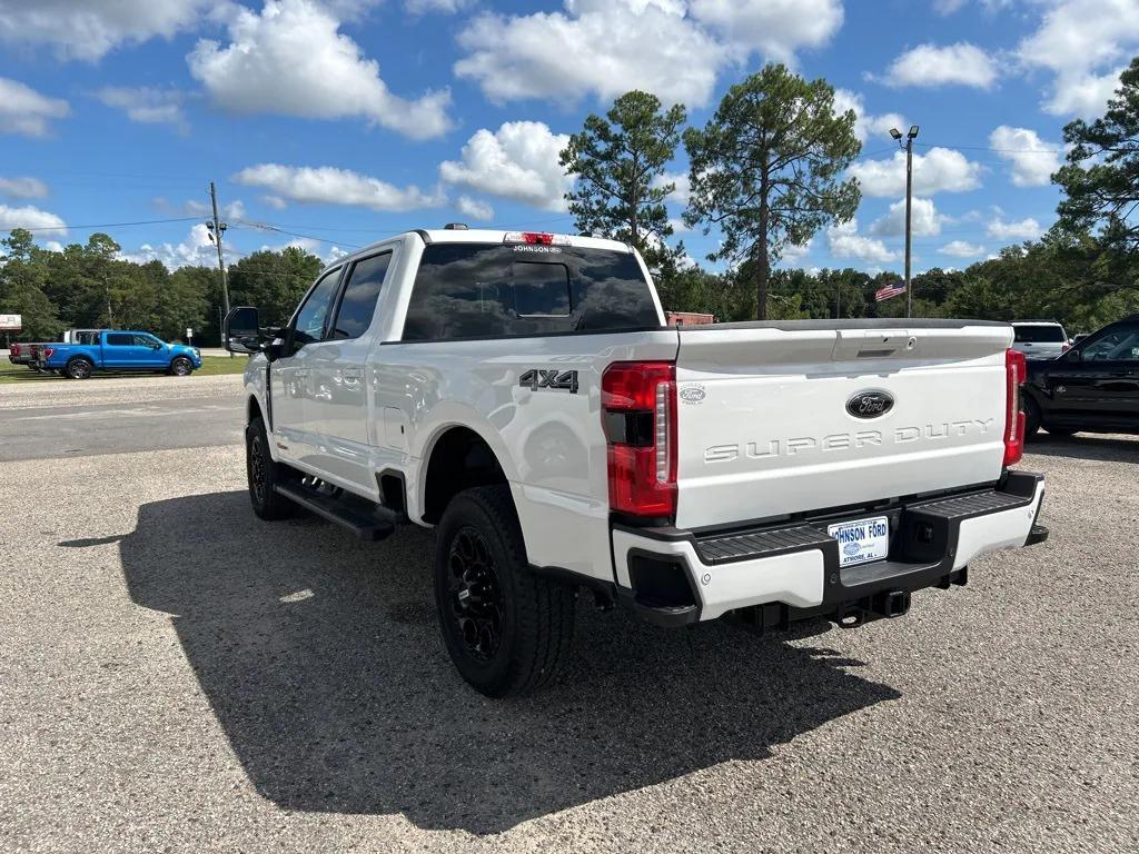 new 2024 Ford F-350 car, priced at $89,740