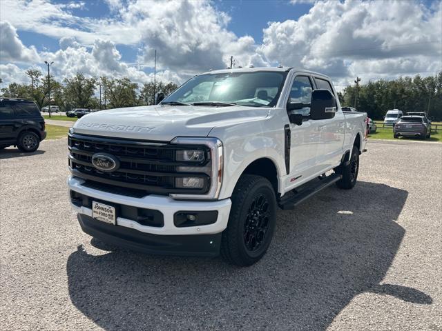 new 2024 Ford F-350 car, priced at $92,740