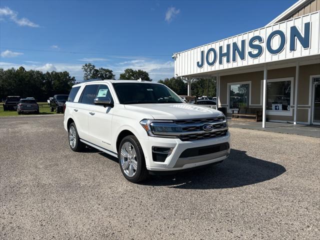 new 2024 Ford Expedition car, priced at $88,230