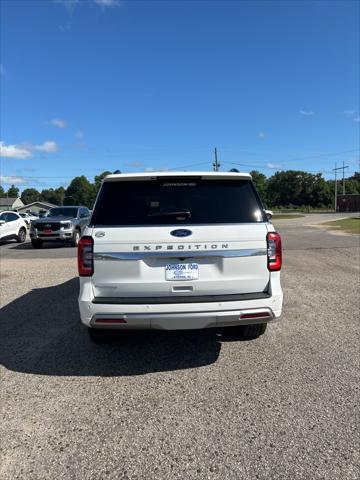 new 2024 Ford Expedition car, priced at $88,230