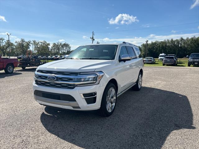 new 2024 Ford Expedition car, priced at $88,230