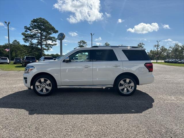 new 2024 Ford Expedition car, priced at $88,230