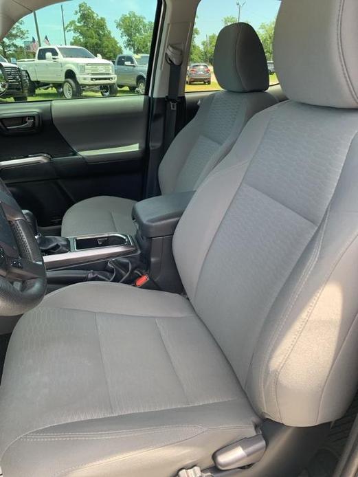 used 2019 Toyota Tacoma car, priced at $28,658