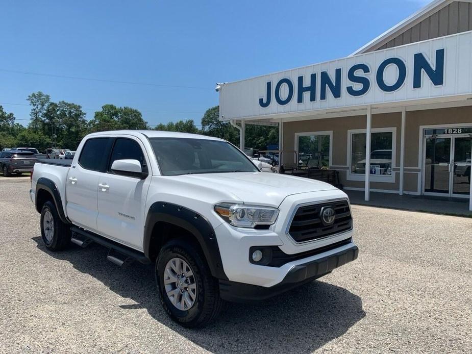 used 2019 Toyota Tacoma car, priced at $29,959