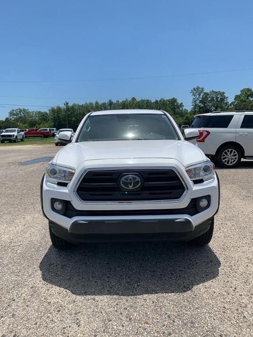 used 2019 Toyota Tacoma car, priced at $29,959