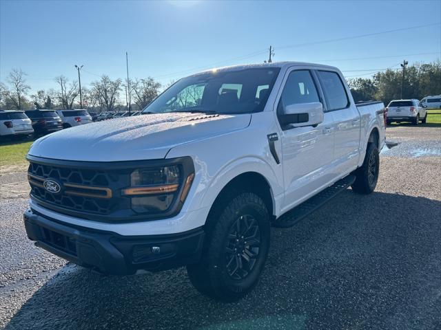 new 2024 Ford F-150 car, priced at $80,345