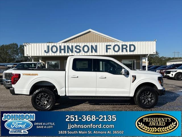 new 2024 Ford F-150 car, priced at $71,985