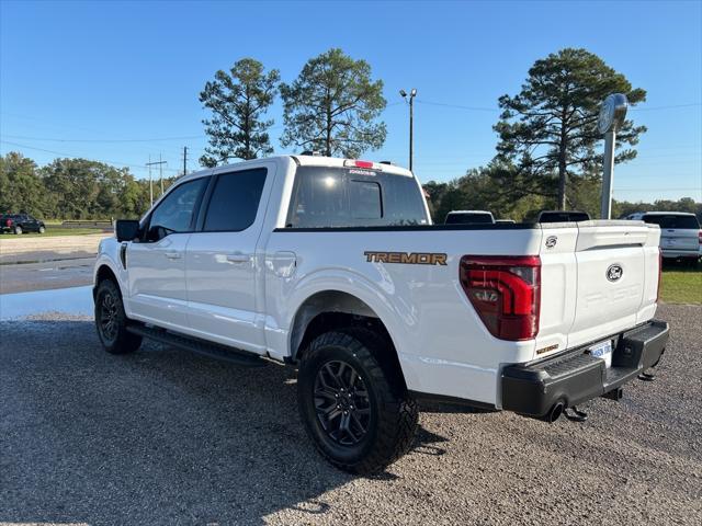 new 2024 Ford F-150 car, priced at $80,345