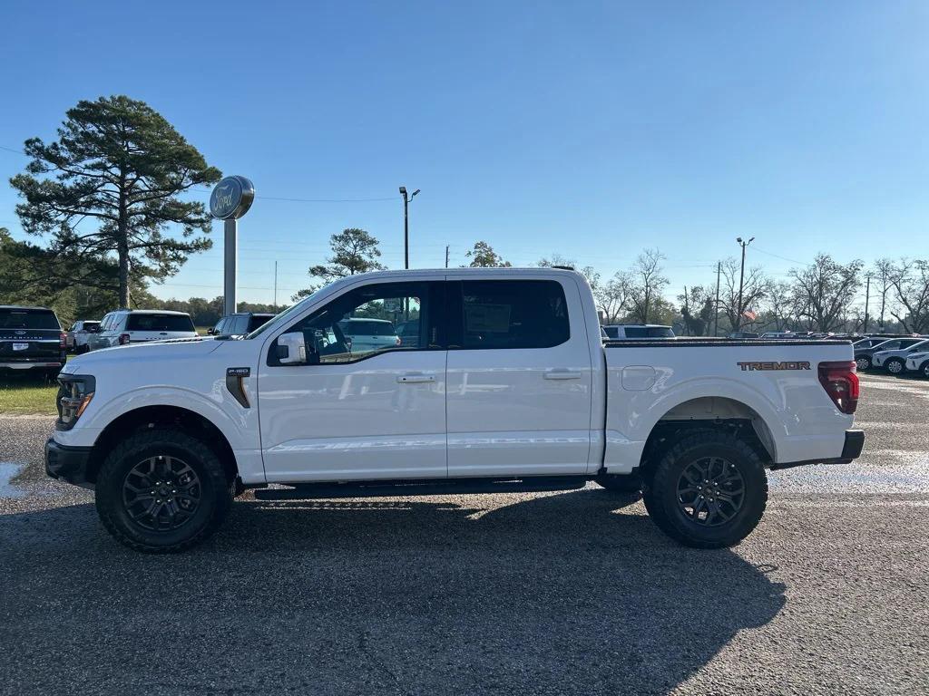 new 2024 Ford F-150 car, priced at $72,845