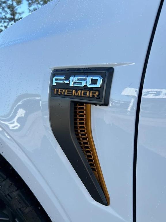 new 2024 Ford F-150 car, priced at $72,845