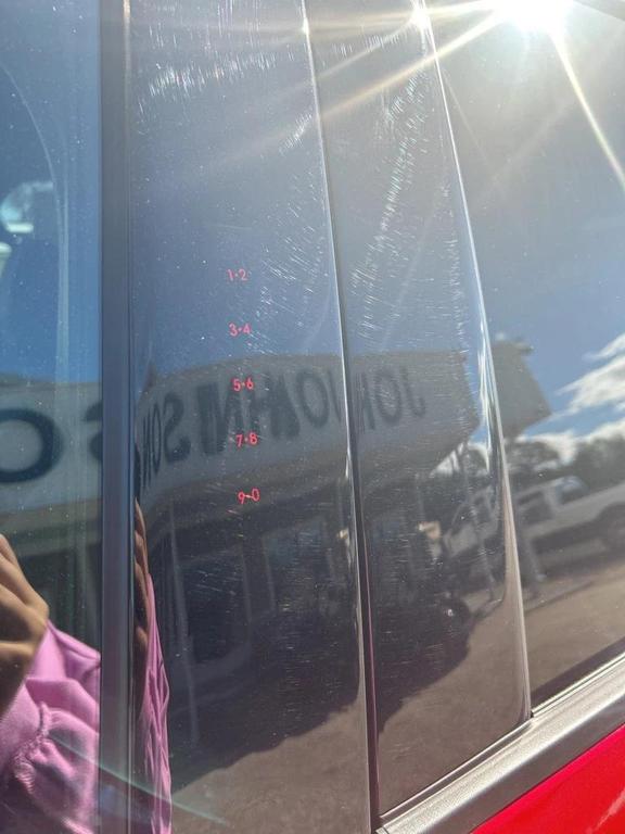 new 2025 Ford Explorer car, priced at $63,415