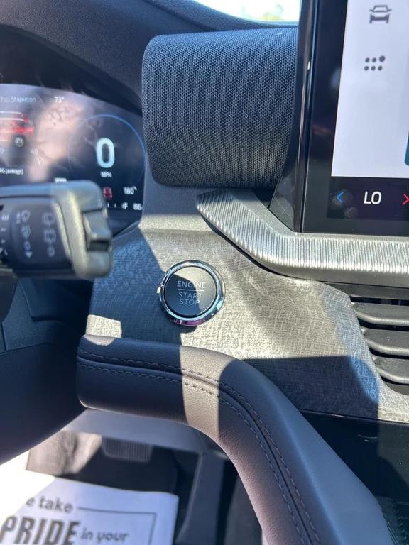 new 2025 Ford Explorer car, priced at $63,415