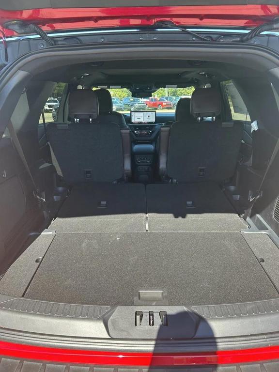 new 2025 Ford Explorer car, priced at $63,415