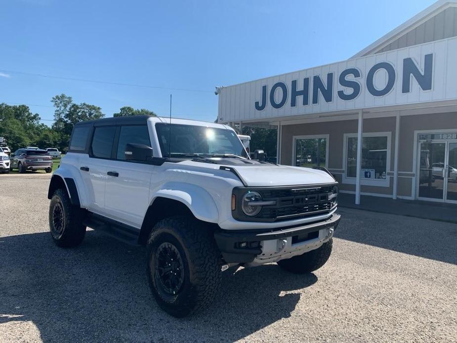 new 2024 Ford Bronco car, priced at $82,288